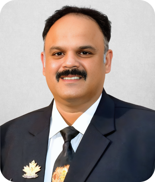Dr Vimal Kumar